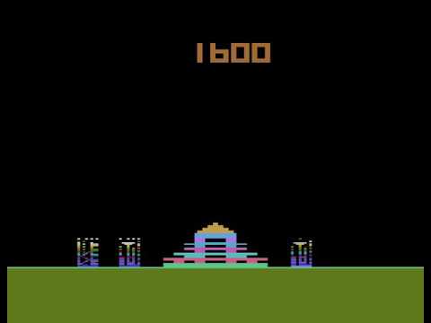 Paris Attack sur Atari 2600