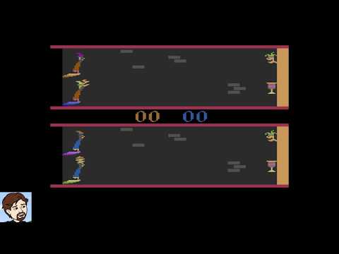 Image du jeu Party Mix sur Atari 2600