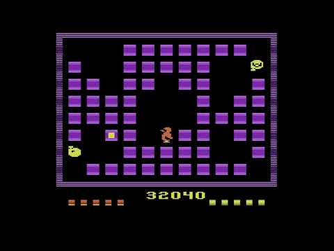 Image du jeu Pengo sur Atari 2600
