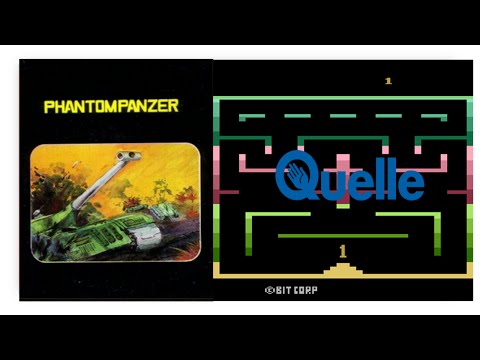 Image du jeu Phantom-Panzer sur Atari 2600