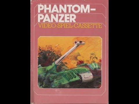 Screen de Phantom-Panzer sur Atari 2600