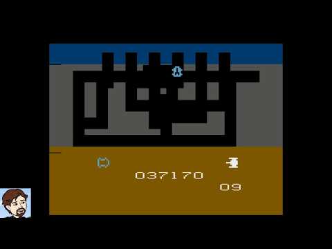 Phantom-Panzer sur Atari 2600