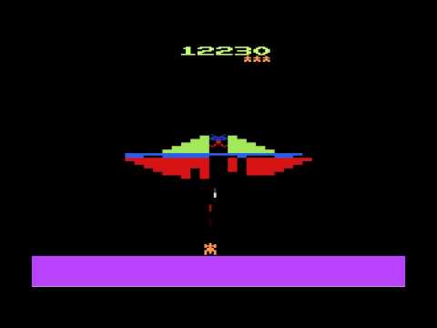 Photo de Phoenix sur Atari 2600