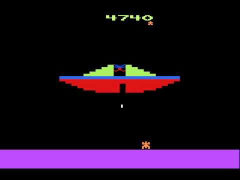 Image du jeu Phoenix sur Atari 2600