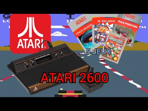 Photo de Back to School Pak sur Atari 2600