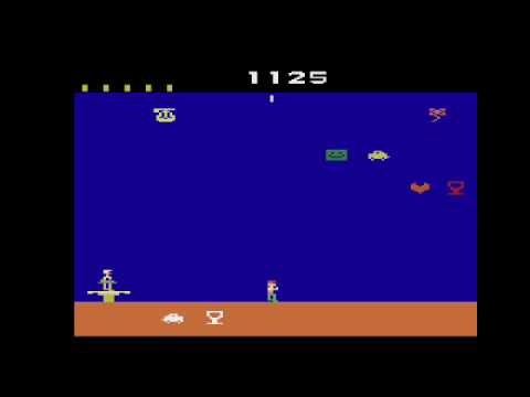 Photo de Pick Up sur Atari 2600