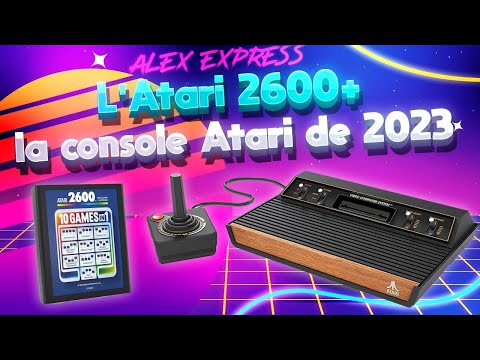 Pick Up sur Atari 2600