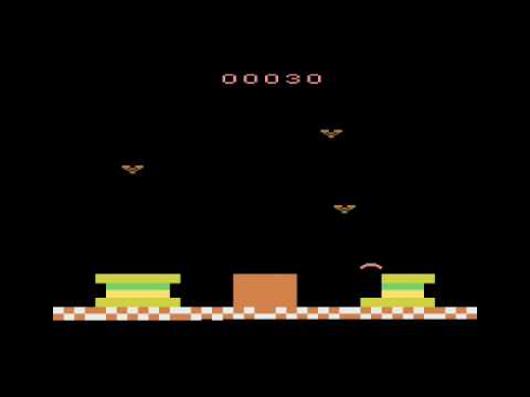 Photo de Picnic sur Atari 2600
