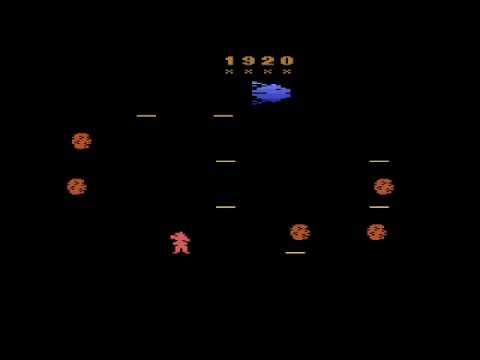 Photo de Pigs in Space sur Atari 2600