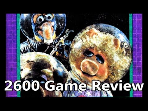 Screen de Pigs in Space sur Atari 2600