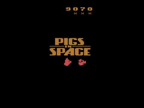 Image de Pigs in Space