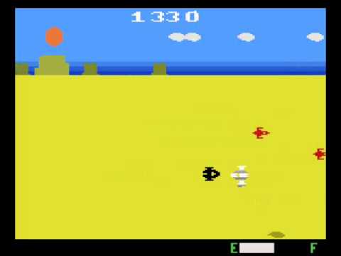 Image du jeu Planet Patrol sur Atari 2600