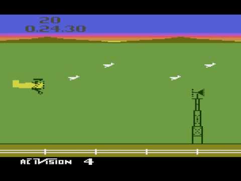 Planeten Patrouile sur Atari 2600