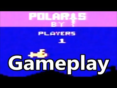 Image du jeu Polaris sur Atari 2600