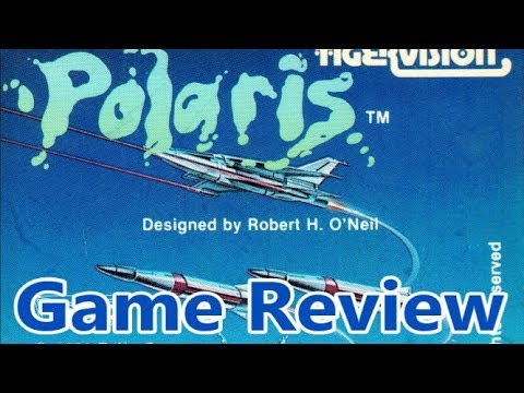 Screen de Polaris sur Atari 2600
