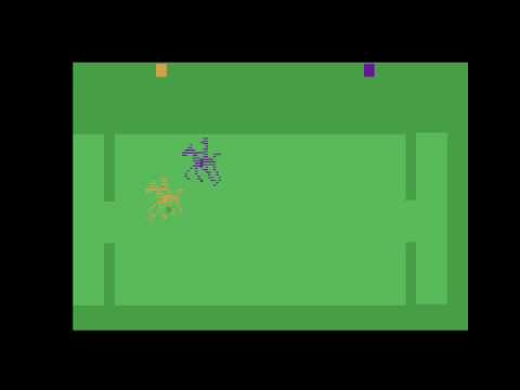 Image du jeu Polo sur Atari 2600
