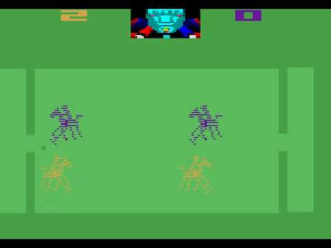 Screen de Polo sur Atari 2600