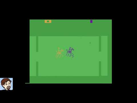 Polo sur Atari 2600