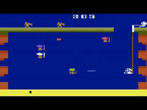 Image du jeu Pooyan sur Atari 2600