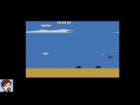 Image du jeu Pyramid War sur Atari 2600