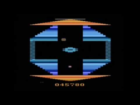 Photo de Quadrun sur Atari 2600