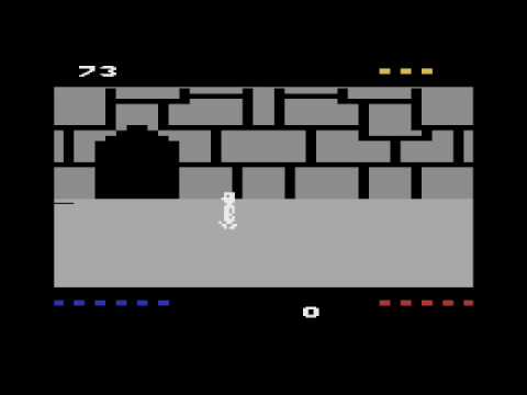 Image du jeu Quest for Quintana Roo sur Atari 2600