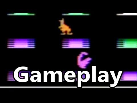 Image du jeu Quick Step sur Atari 2600