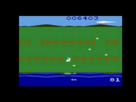 Image du jeu Rabbit Transit sur Atari 2600