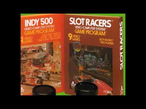 Photo de Racing Pak sur Atari 2600