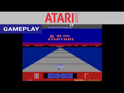 Radar Lock sur Atari 2600