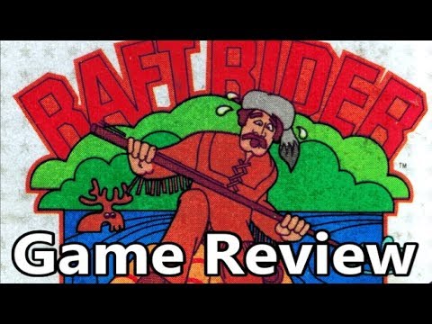 Image du jeu Raft Rider sur Atari 2600
