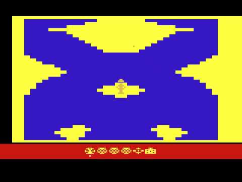 Image du jeu Raiders of the Lost Ark sur Atari 2600