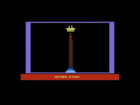 Raiders of the Lost Ark sur Atari 2600