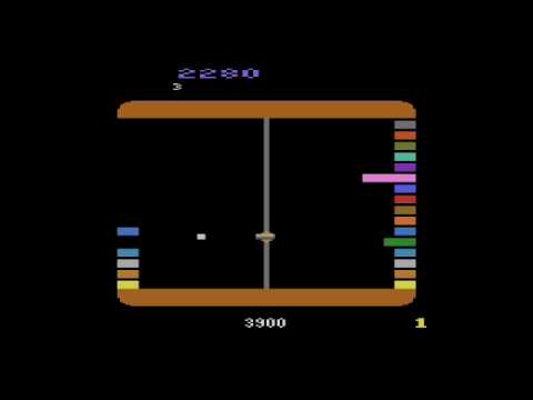 Photo de Ram It sur Atari 2600