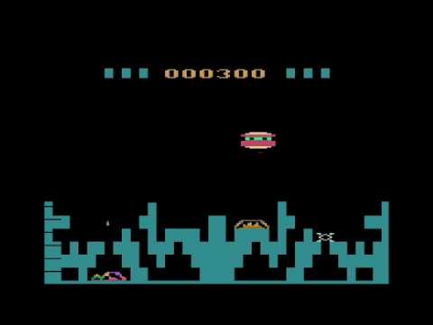Image du jeu Base Attack sur Atari 2600