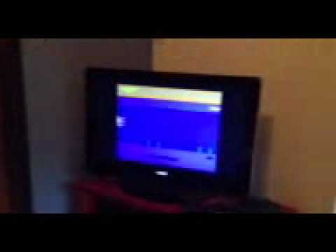 Illustration vidéo de Red Sea Crossing sur Atari 2600