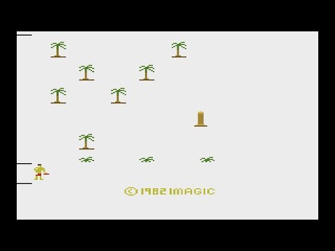 Image du jeu Riddle of the Sphinx sur Atari 2600