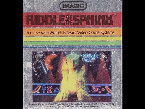 Image de Riddle of the Sphinx