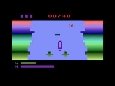 Image du jeu River Patrol sur Atari 2600