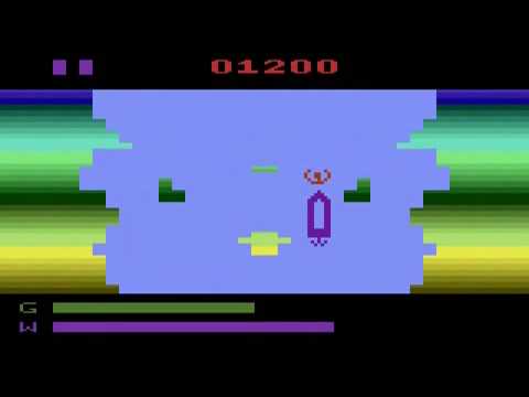 River Patrol sur Atari 2600