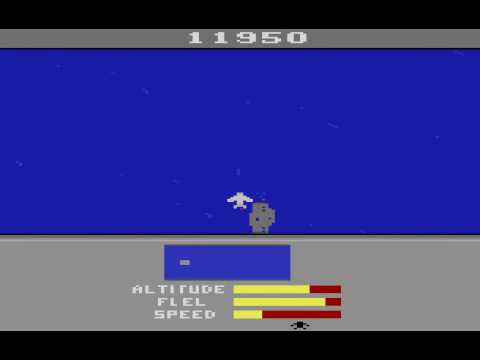 Photo de River Raid II sur Atari 2600