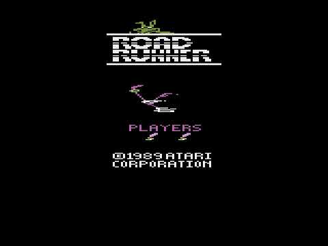 Image du jeu Road Runner sur Atari 2600