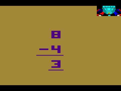 Image du jeu Basic Math AKA Fun With Numbers sur Atari 2600