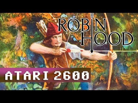 Robin Hood sur Atari 2600