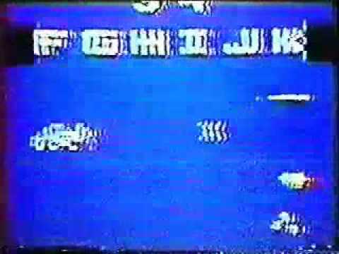 Screen de Robot Commando Raid sur Atari 2600