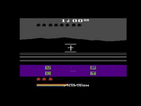 Photo de Robot Tank sur Atari 2600