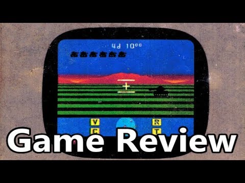 Image du jeu Robot Tank sur Atari 2600
