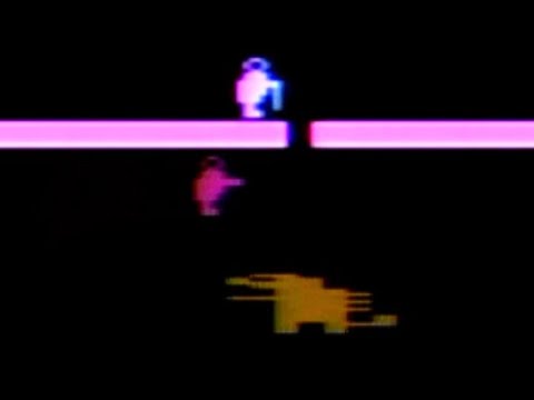 Screen de Room of Doom sur Atari 2600