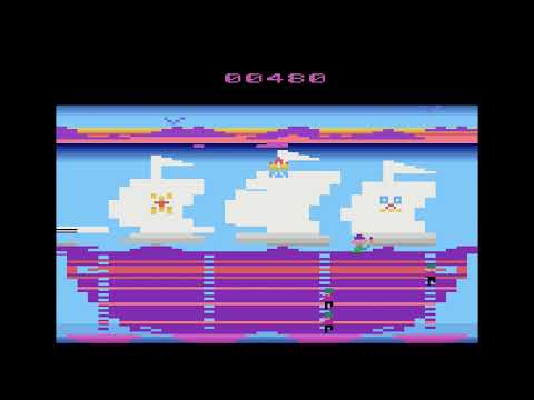 Image du jeu Save Our Ship sur Atari 2600