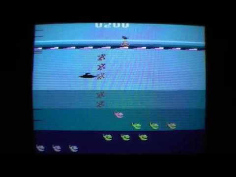 Image du jeu Save the Whales sur Atari 2600